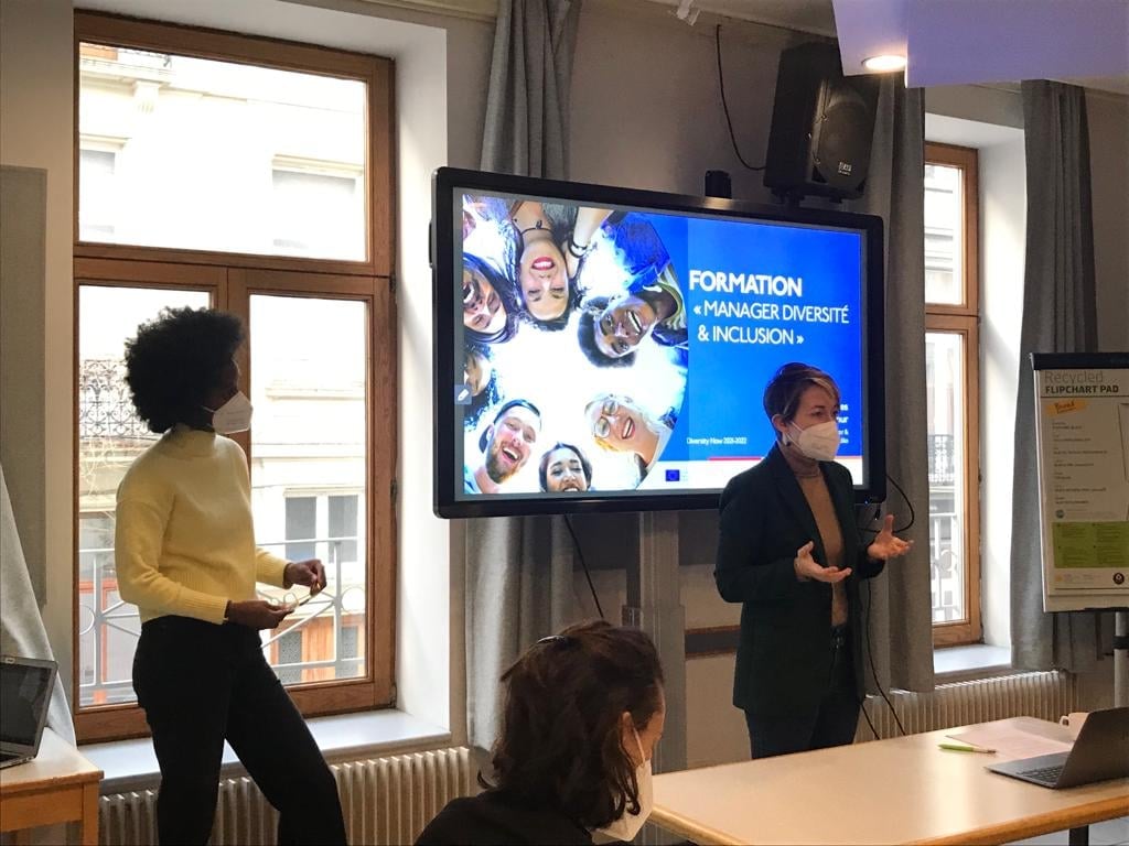 Formation Manager Diversité et Inclusion