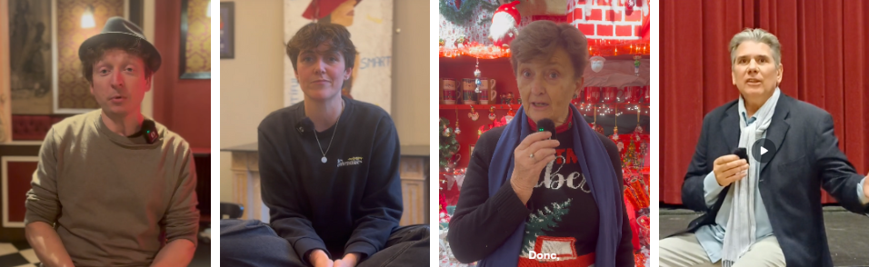 Plongée dans les coulisses des événements de fin d’année