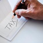 Bout de papier  - Tax TVA