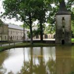 Domaine du Clémarais à Aubange (province du Luxembourg)